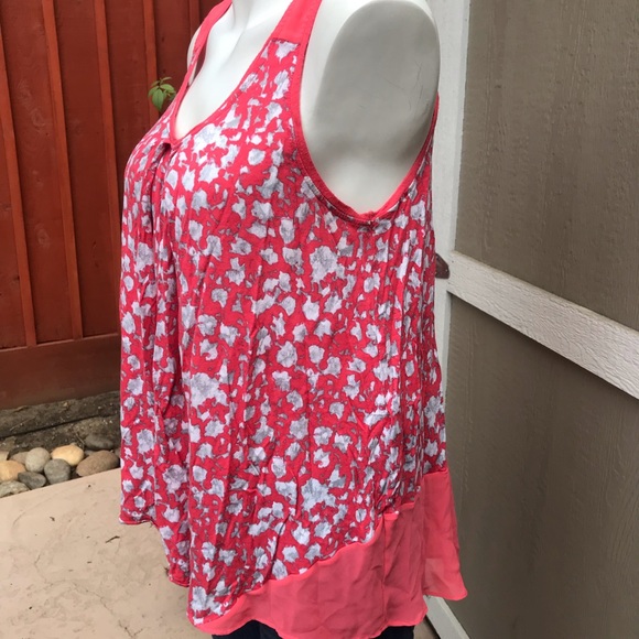 D4 Simply Vera Tank M w/ Mesh & Knit - Picture 4 of 7